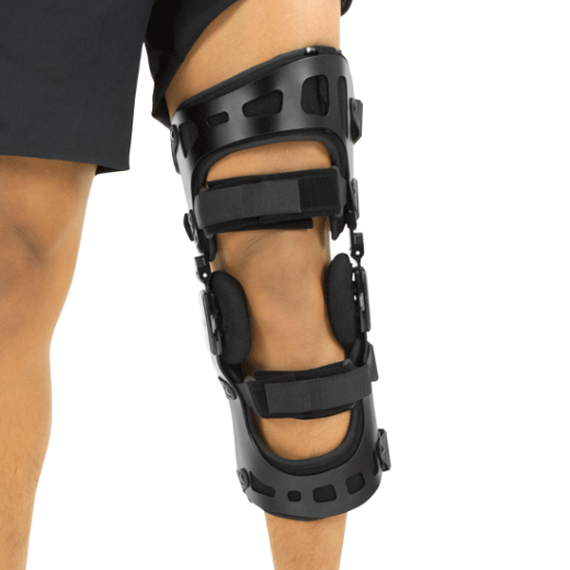 845 Dual OA Knee Brace - Coretech Orthopedic Bracing