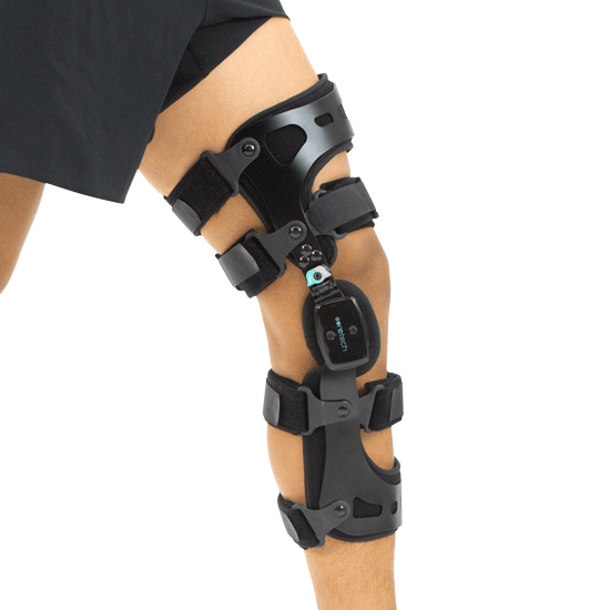845 Dual OA Knee Brace - Coretech Orthopedic Bracing