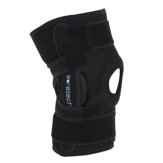 Hinged Knee Brace - Coretech Orthopedic Bracing