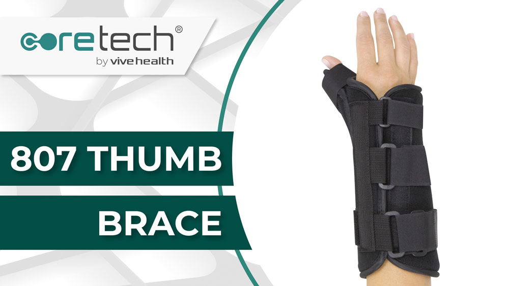 About the Thumb Brace