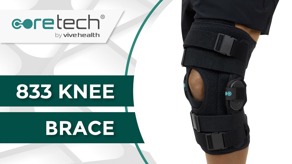 About the 833 Knee Brace