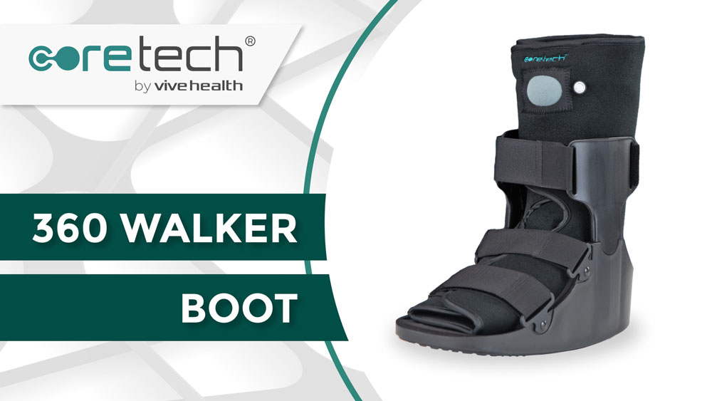 Coretech 360 Walker Boot